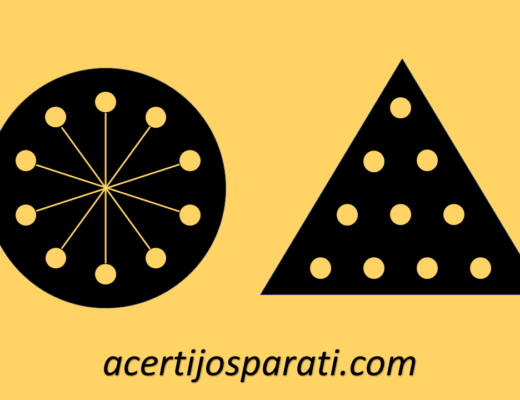 Acertijo #30 de Acertijos Para Ti: Pensamiento visual