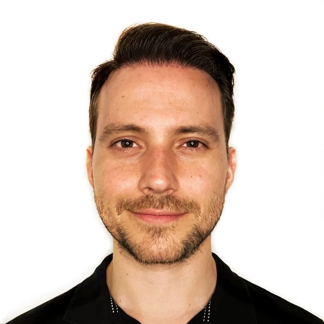 Retrato de Erick J. Ramírez P.